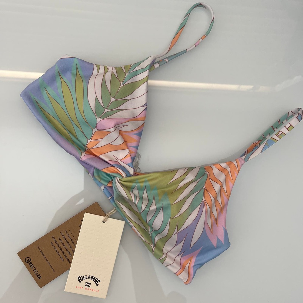 Billabong• Sweet Side Of Paradise Bikini Top - Picture 3 of 12